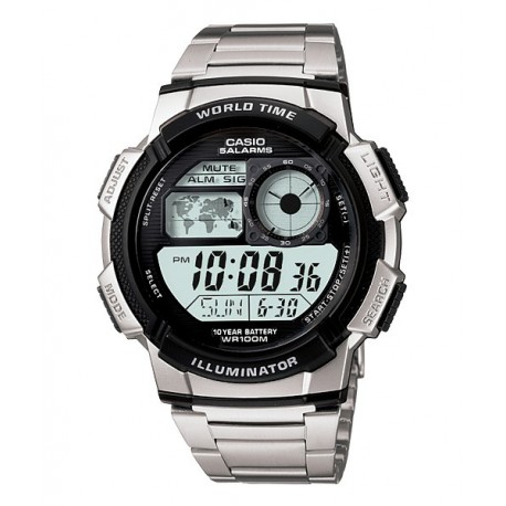 Reloj hombre CASIO AE-1000WD-1AVEF