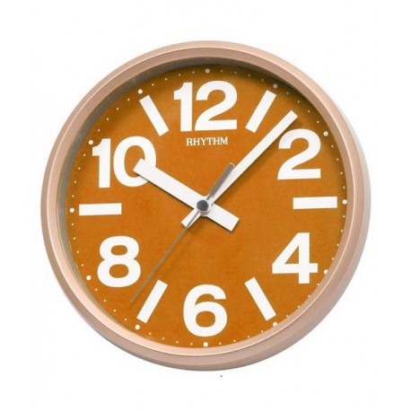 RELOJ PARED RHYTHM   CMG890GR14