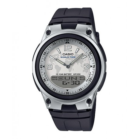 Reloj Hombre CASIO AW-80.7A2VEF