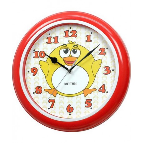 Reloj Pared Silencioso RHYTHM CMG505BR01