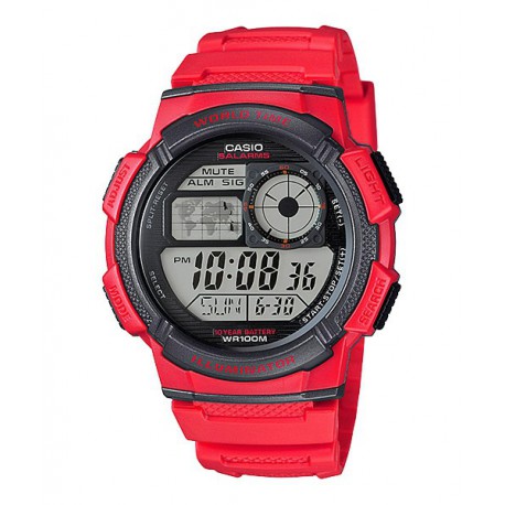 Reloj hombre CASIO AE-1000W-4AVEF