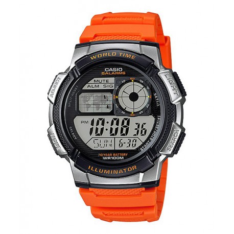 Reloj hombre CASIO AE-1000W-4BVEF