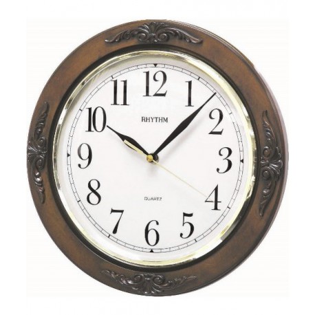 Reloj Pared Silencioso RHYTHM CMG938NR06