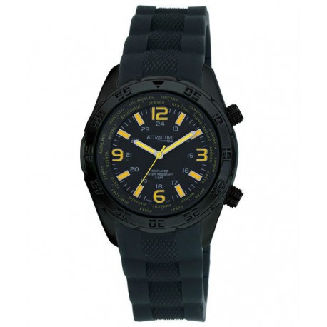 Reloj Hombre Q&Q DF04J515Y