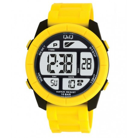 Reloj Hombre Q&Q M123J008Y