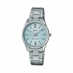 Reloj Casio Mujer LTP-1263PG-7BEF Bicolor Plateado Dorado