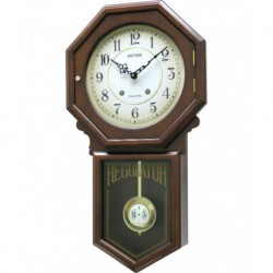 Reloj Pared Musical RHYTHM CMJ377NR06