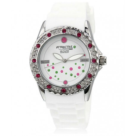 Reloj Mujer Q&Q DA29J301Y