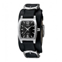 Reloj Mujer CASIO LTF-105L-1A