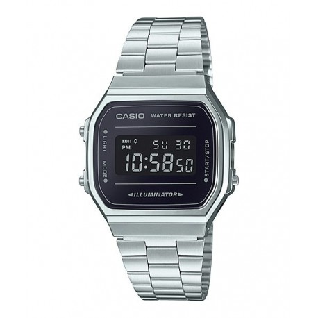 Reloj Retro CASIO A168WEM-1EF