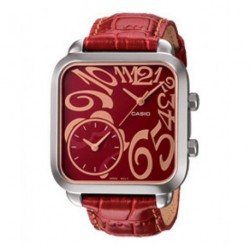 Reloj Mujer CASIO LTF-117L-4A2