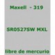 PILA MAXELL       SR0527SW