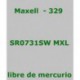 PILA MAXELL       SR0731SW