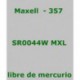 PILA MAXELL       SR0044W