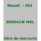 PILA MAXELL       SR0041W