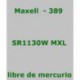 PILA MAXELL       SR1130W