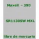 PILA MAXELL       SR1130SW