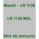 PILA MAXELL       LR1130-B2