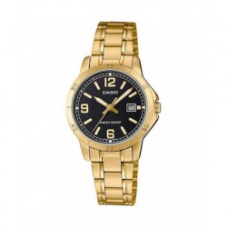 Reloj Mujer CASIO LTP-V004G-1B