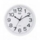 Reloj Pared Silencioso ELCO EP65R-BLANCO