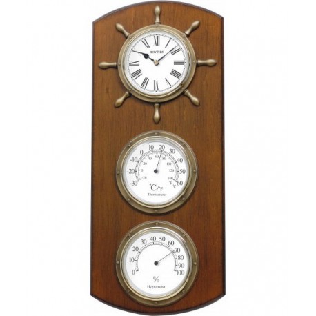 RELOJ PARED RHYTHM   CFG902NR06