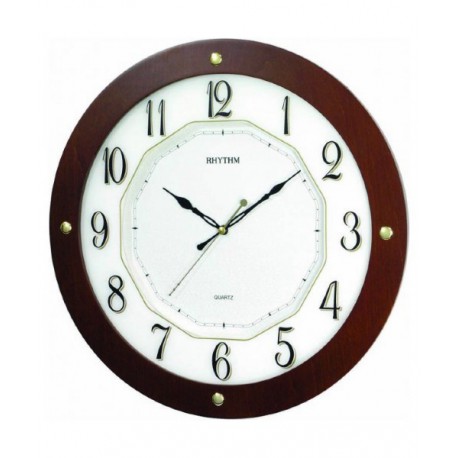 Reloj Pared Silencioso RHYTHM CMG977NR06