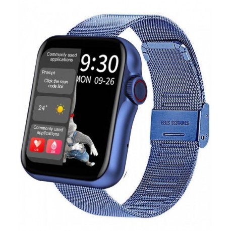 Reloj Smartwatch SMARTY 2.0 SW022H