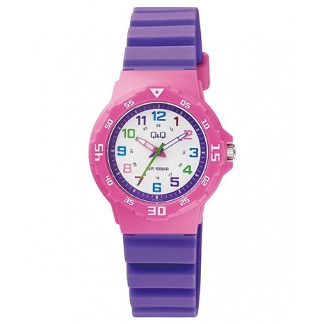 Reloj Niños Q&Q VR19J013Y