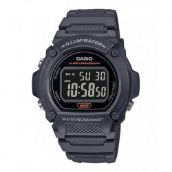 Reloj hombre CASIO W-219H-8BVEF