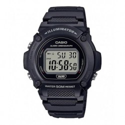 Reloj hombre CASIO W-219H-1AVEF