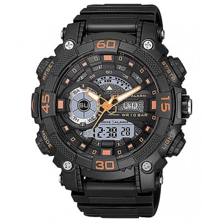 Reloj Hombre Q&Q GW87J009Y