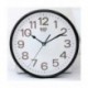 Reloj Pared Silencioso ELCO EP65R-MARRON