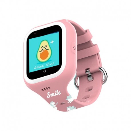 Reloj GPS SaveFamily Mr Wonderful  Rosa