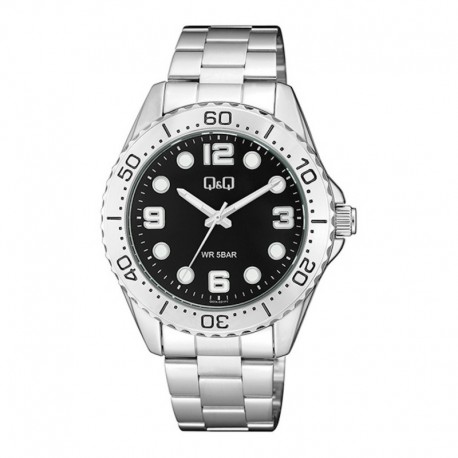 Reloj Hombre Q&Q Q07A-001PY