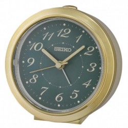 Despertador Analógico Seiko QHE187F