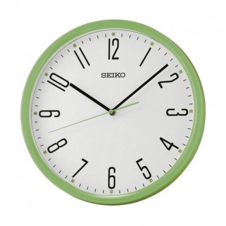 Reloj Pared Analógico Seiko QHA011M