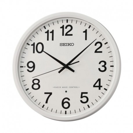 Reloj Pared Analógico Seiko QHR027W