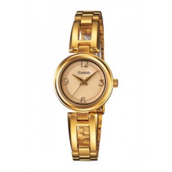 Reloj Mujer CASIO LTP-1345G-9C