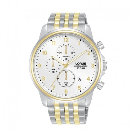 Reloj hombre LORUS RM338JX9