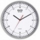 Reloj Pared Silencioso ELCO EP6125-PLATA