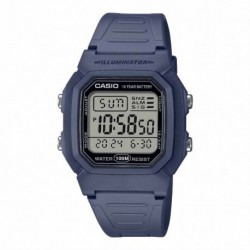 Reloj digital hombre CASIO W-800H-2AVEF