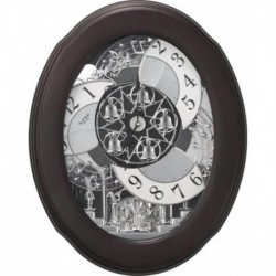 Reloj Pared Musical RHYTHM 4MH871WU06