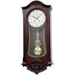 Reloj Pared Musical RHYTHM CMJ562NR06