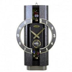 Reloj Pared Musical RHYTHM 4MH646NR02