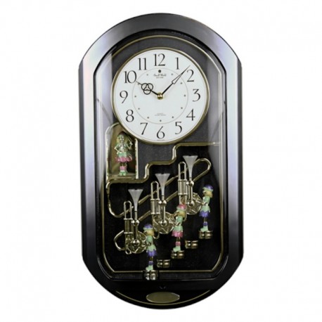 Reloj Pared Musical RHYTHM 4MH712-R02