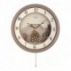 Reloj Pared Musical RHYTHM 4MH705-R12