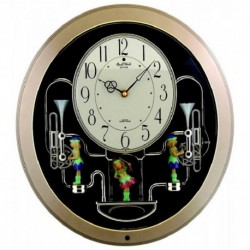 Reloj Pared Musical RHYTHM 4MH711-R18