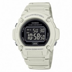 Reloj hombre CASIO W-219HC-8BV