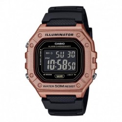 Reloj hombre CASIO W-218HM-5BVEF