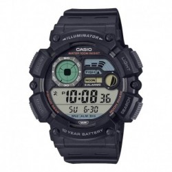 Reloj hombre CASIO WS-1500H-1AVEF